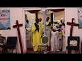 C.C.C Jehovah Jireh Parish - Sunday Service