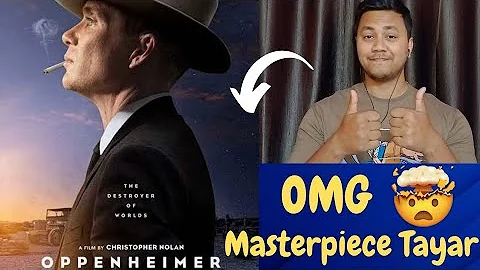 OPPENHEIMER Trailer Reaction | RDJ, Cillian Murphy, Emily Blunt, Christopher Nolan