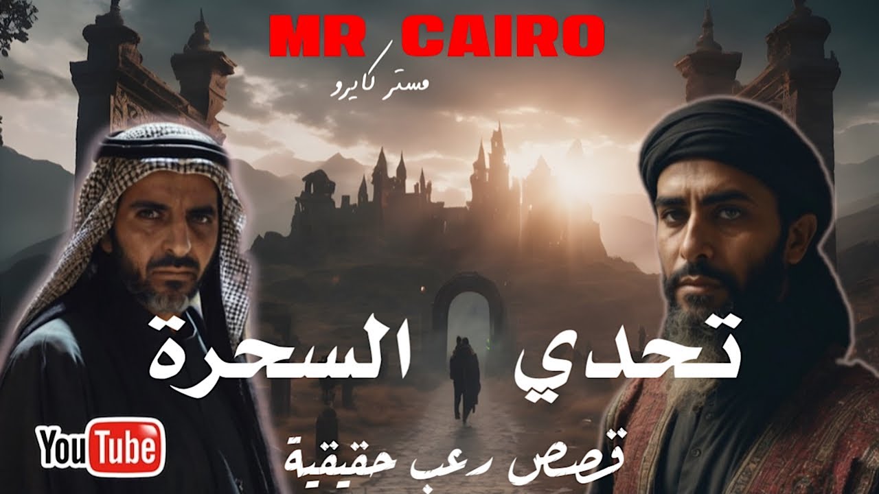 تحدى السحرة السر الذي جمع اتنين من  اقوي سحرة العالم العربي قصص رعب حقيقية