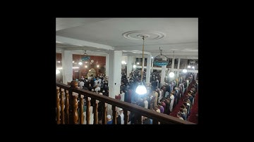 تلاوة رائعة عالمية إبداع لاواخر سورة يوسف من القارئ ياسين الجزائري صلاة التراويح رمضان 2023