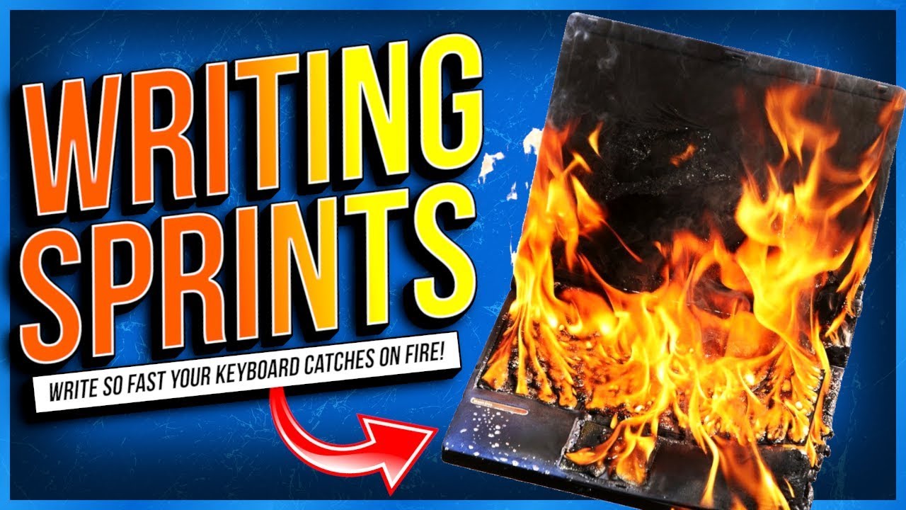 Write With Me | Live Writing Stream