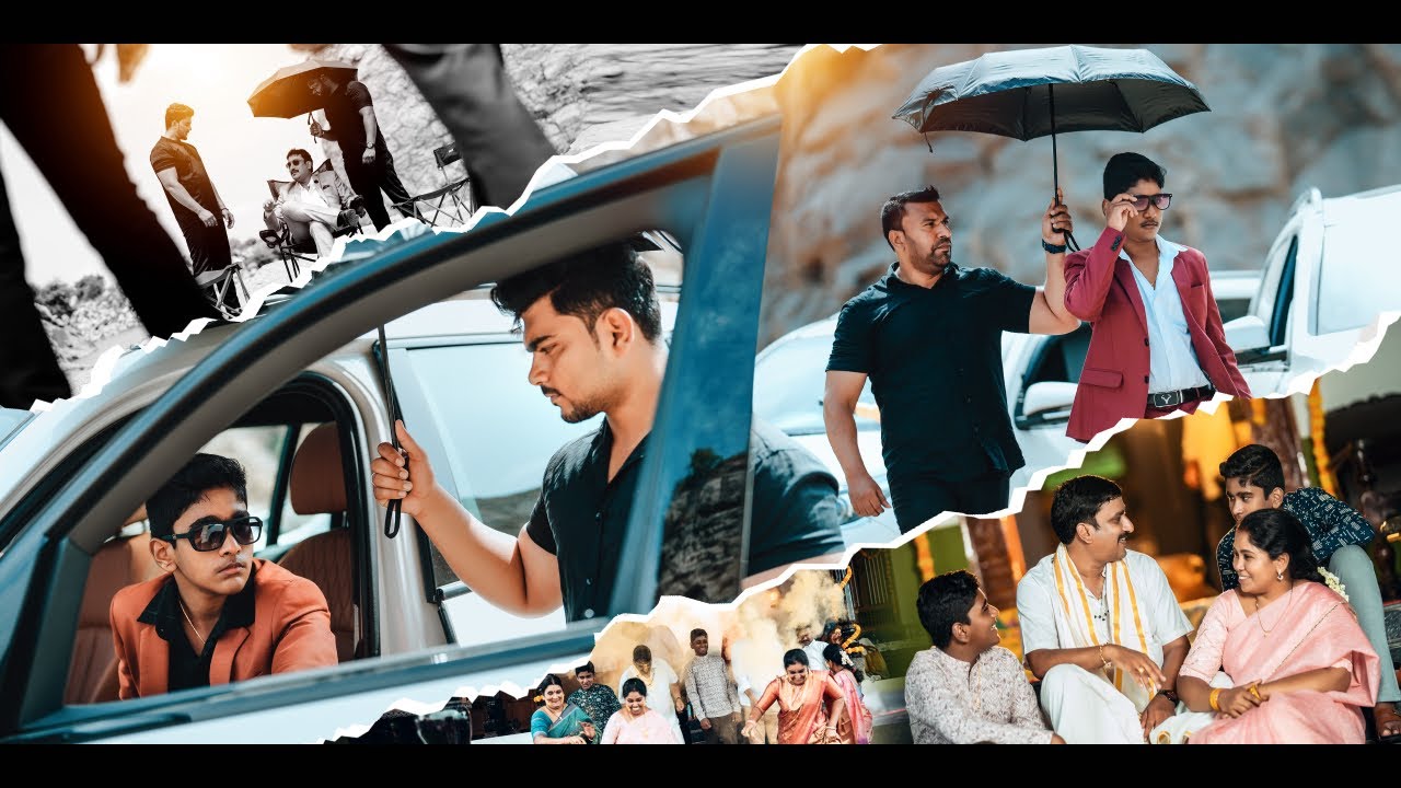 “Frames of Royalty I Akshith & Praneeth I A Pre - Dhoti Shoot I Creative Clicks 9182915890 ”