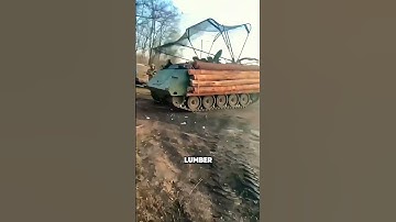 Battlefield Robots #funny #facts #military #war #ukrainewar #soldier