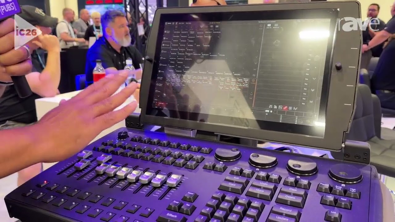 InfoComm 2026: ADJ Reveals AX2 LED Wash Fixture