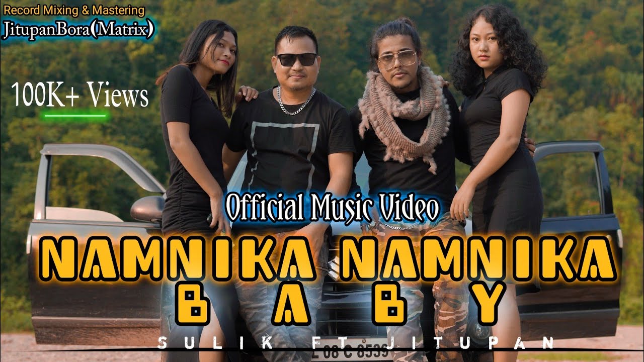 NAMNIKA NAMNIKA BABY  OFFICIAL MUSIC VIDEO 2023  SULIK  JITUPAN MATRIX  ELSI DORA  KAMCHI