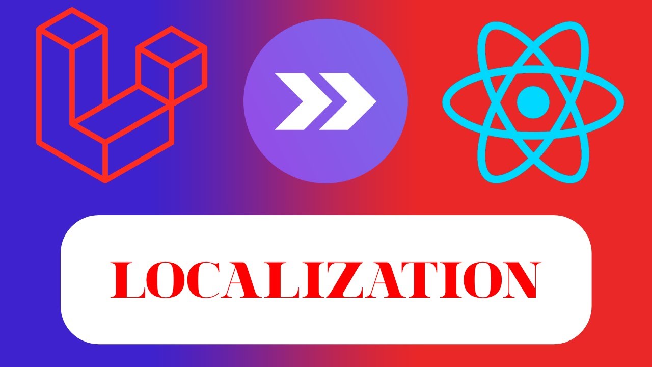 Localization in Laravel + Inertia.js + React | Multi-language Support