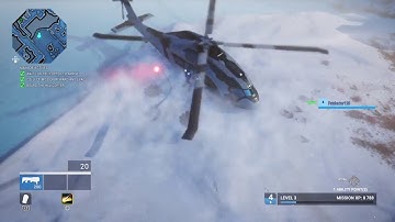 Alienation PS4 walkthrough part 1 gameplay   no commentary2