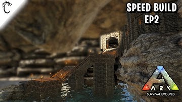 ARK - Dwarven City EP2 - Speed Build