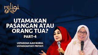 Download lagu Utamakan Pasangan atau Orang Tua? - Part 4 | Damai Indonesiaku tvOne