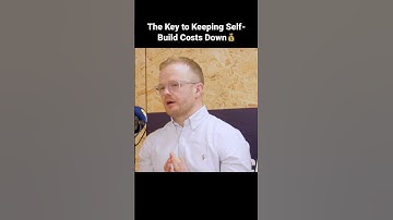 The Key to Keeping Self-Build Costs Down #construction #diy #save #money #selfbuild