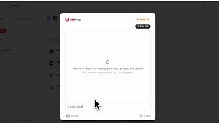 Tabhive Demo | Organize Tabs, Save Links and Search with AI
