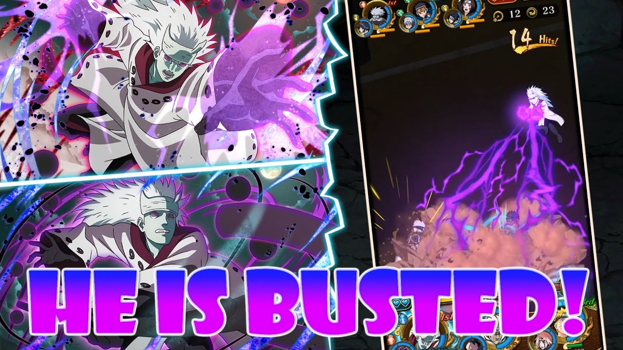 MY INSTINCT WAS RIGHT!! SUMMONING ON THE BB MADARA BANNER/*NARUTO BLAZING*