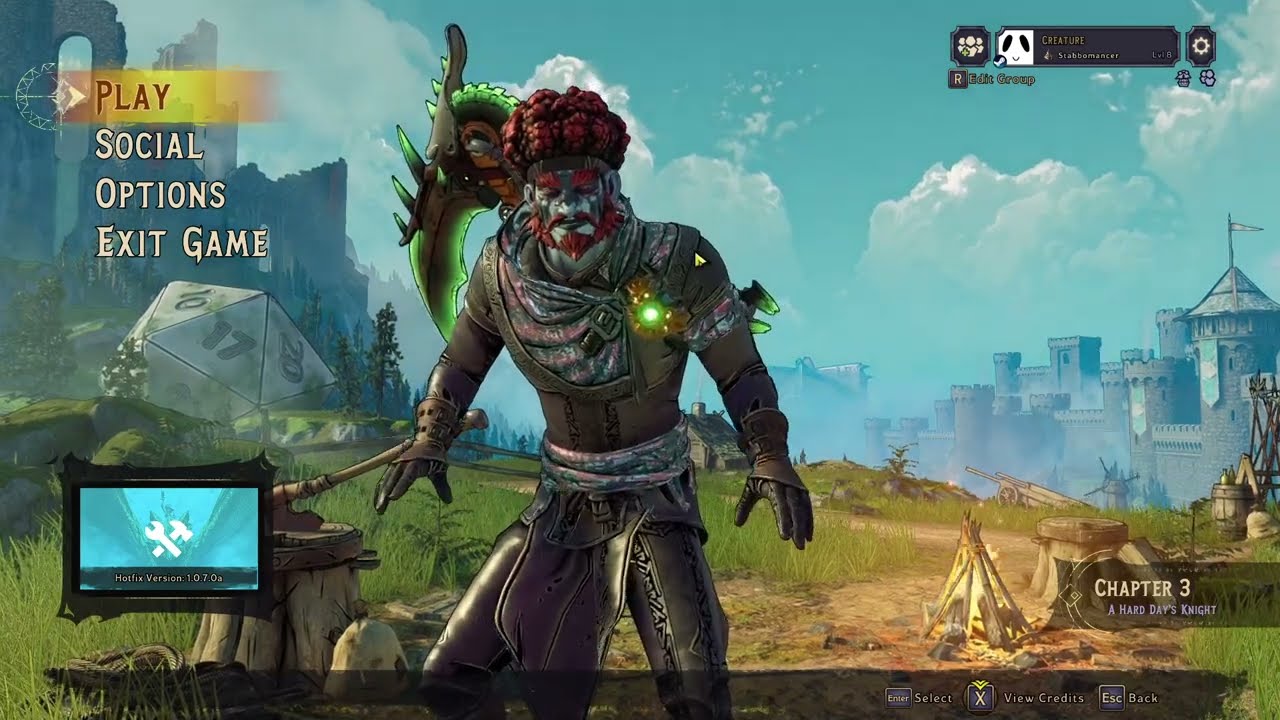 Tiny Tina's Wonderlands Part 2: Goblin Centric