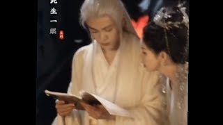 Bạch lộc - Tăng thuấn hy(白鹿 - 曾舜晞)Hậu trường film Lâm giang tiên 临江仙 P.91