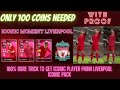 Trick To Get Liverpool Iconic Moments | Gerrard + F. Torres + Owen trick || Pes 21 Mobile