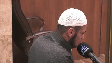 الشيخ علي طاهر : تلاوة رائعة