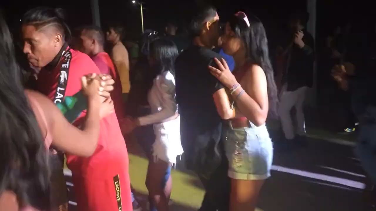 Na Aldeia Santa Isabel do Morro Dia de Ano Novo 2025 Show Eddy Bomfim e Mayk Brasil