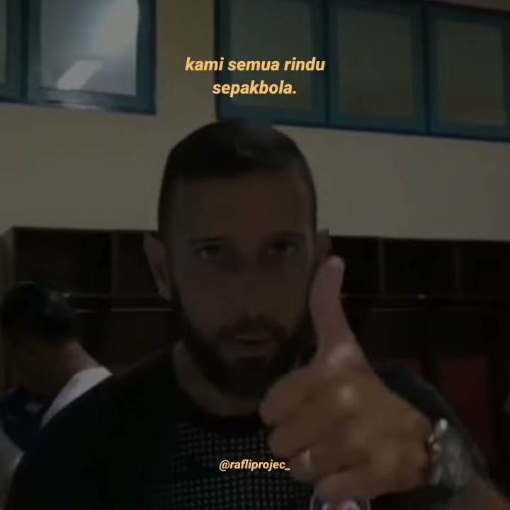 story' Aremania keren,rindu sepakbola