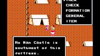 Destiny of an Emperor - Destiny of an Emperor (NES / Nintendo)  - Vizzed.com GamePlay Walkthrough: Final - User video