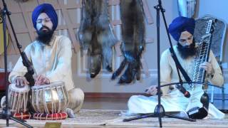 Dilruba Instrumental by Gursharan Singh Dilruba - I. Tlep Aspantayuly International Competition