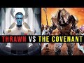 How THRAWN would destroy THE COVENANT | Halo and Star Wars Lore