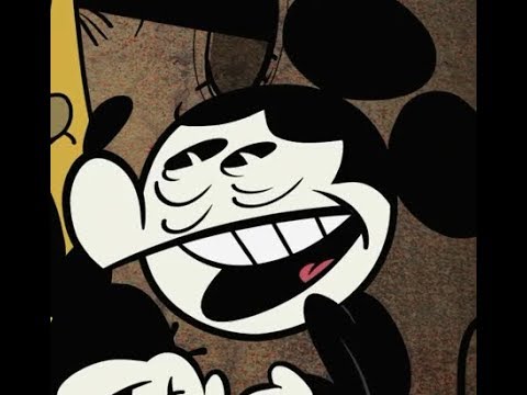 YTP: Mickey Doesn't Know How To Movie Time