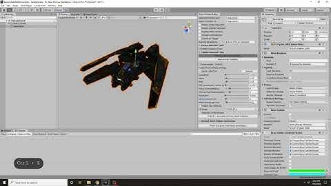 Easy Collider Editor - VHACD Convex Hulls
