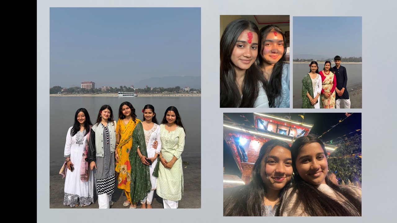 How we celebrated Shivaratri ❤️ |Mahadev’s Prasad and a lot of fun|