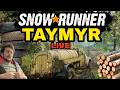 Scouting Taymyr | Achievement Hunting | Ep.21 | Alaska | Live | Chill Stream