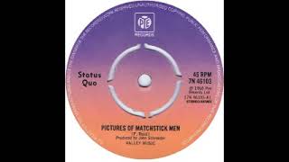 Pictures Of Matchstick Men Mono version in DES