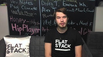 Flatstack hackathon - Max