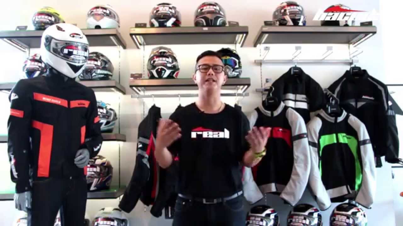 Bacuda Jacket - WIND RIDER