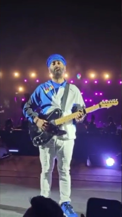 Pyaar Ke Pal❤️ : Arijit Singh Tribute To KK | Siliguri 2023