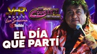 Los Cougar's De Jorge Marshall - El Día Que Partí (En Vivo) Resimi