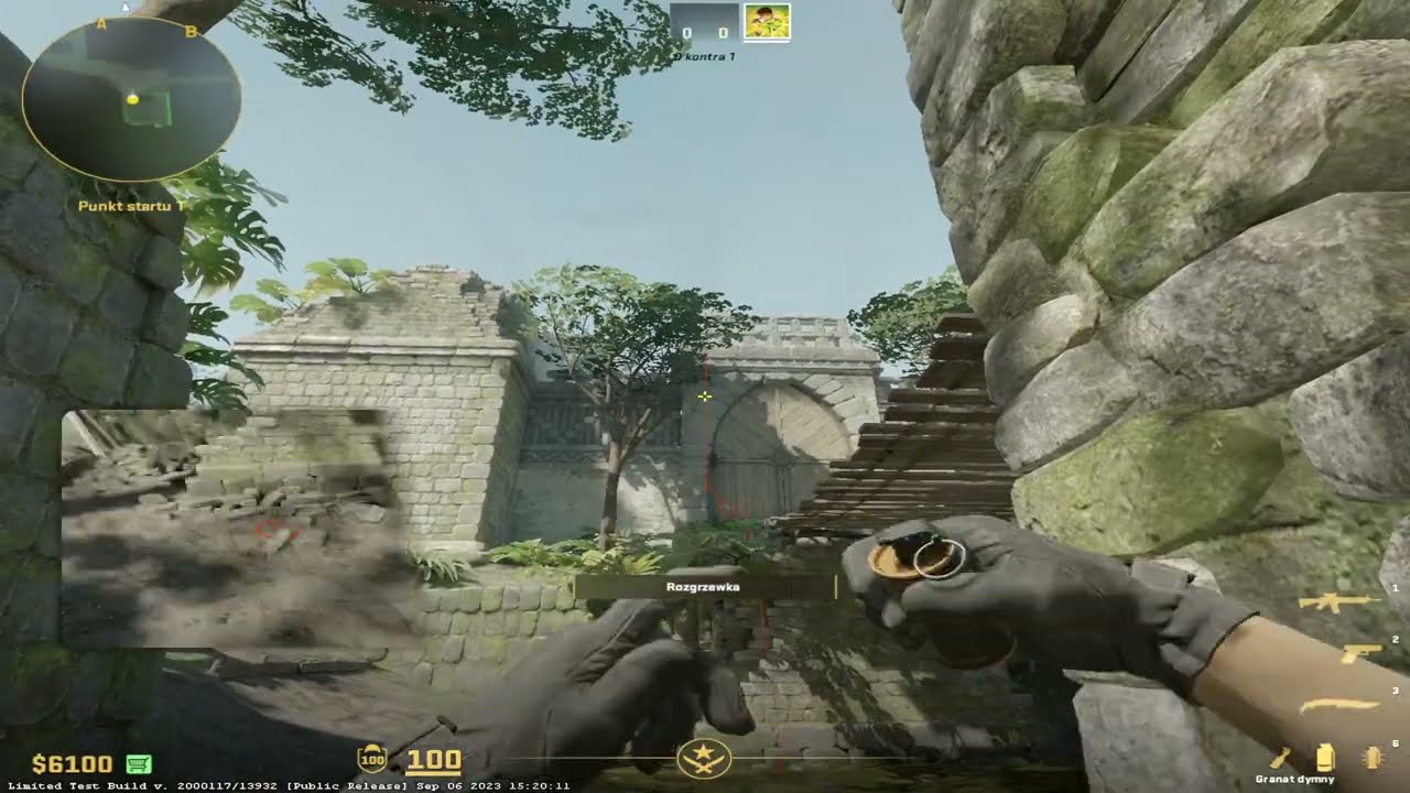 ANCIENT CS2 | Fast Window Smoke and Donut