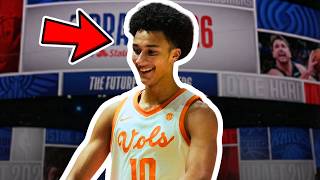 Who Is Nate Ament | Brandon Ingram-Esque Forward | 2026 NBA Draft Prospect