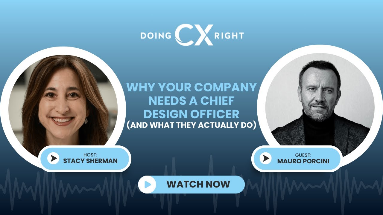 Why Your Company Needs a Chief Design Officer (And What They Actually Do)