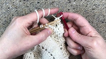 Pi Shawl Finishing & Blocking - Sheep to Shawl