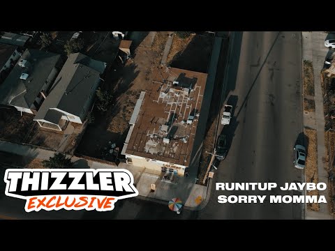 Runitup Jaybo  - Sorry Momma (Exclusive Visualizer)
