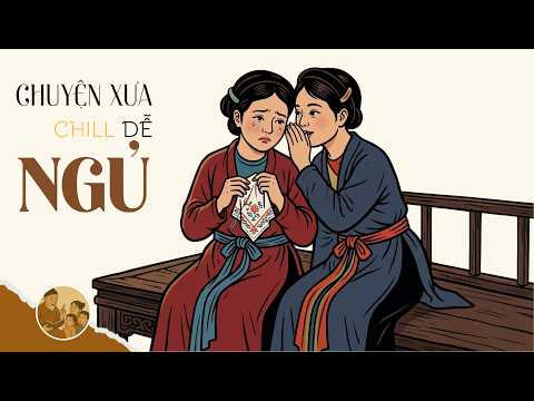 POV Bạn sống một năm trong cung cấm triều Nguyễn | Chuyện Xưa Chill Dễ Ngủ
