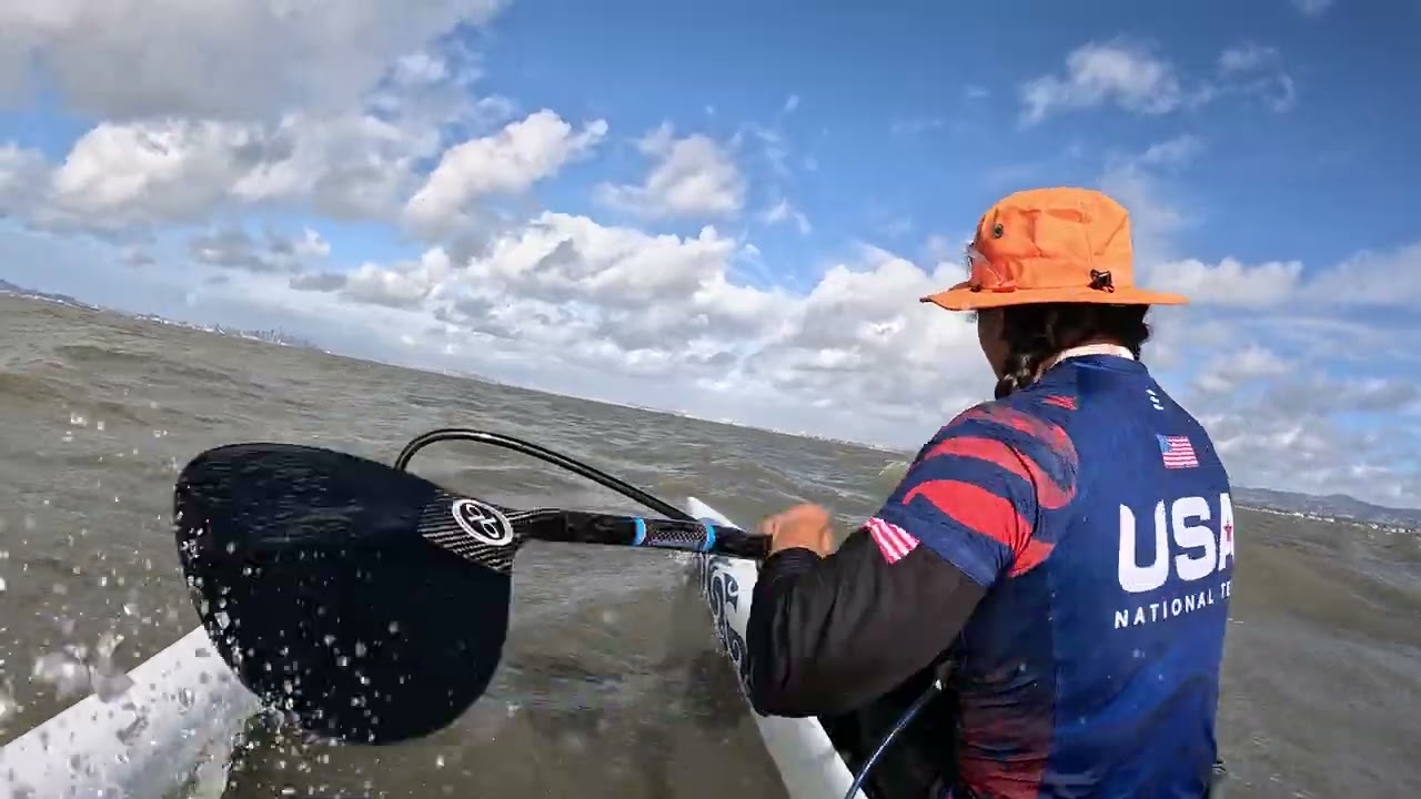 12-26-25 OC1 Downwind Foster City to O Kalani - Clip #9