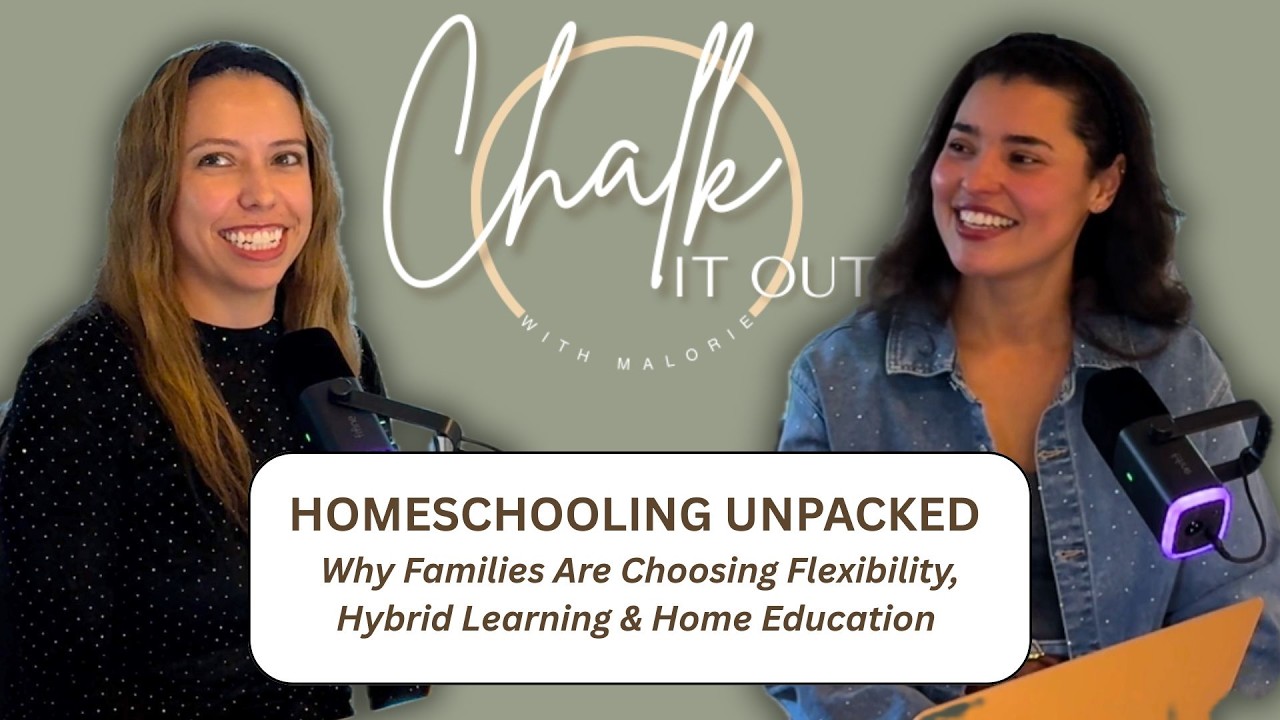 Homeschooling Unpacked: Why Families Are Choosing Home Education | Ep. 025