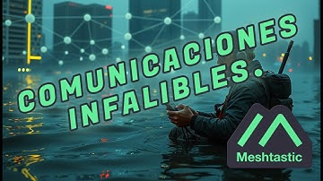 SISTEMA DEFINITIVO COMUNICACIÓN DE EMERGENCIAS - MESHTASTIC LoRa.