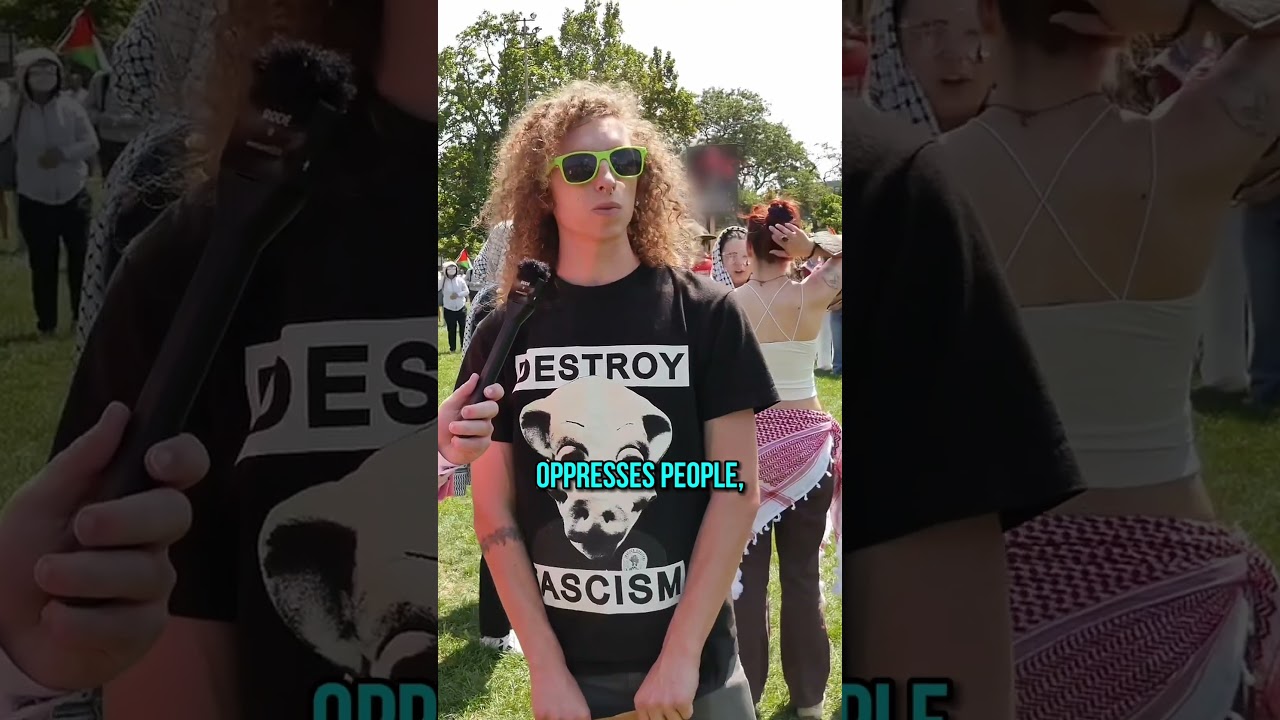 Liberals Are So Weird...