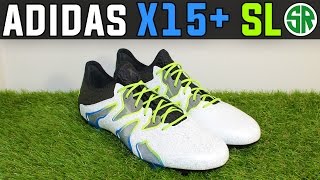 adidas X15+ SL - Lightweight Soccer Cleats screenshot 5