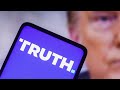 Truth social investigation cofounder claims trumps media company violated federal securities law