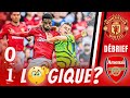 Manchester united vs arsenal 01  loin de la dmonstration tant attendue epl j36