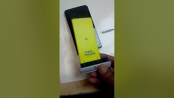 Lg G5 not turning on / Power button issue