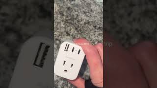 The Converter I Used On My Recent Uk Trip | HANYCONY