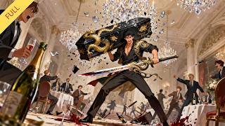 【FULL】Betrayed and Left for Dead, I Return With a Dragon God System, a S-Rank Blade, and a Coffin.